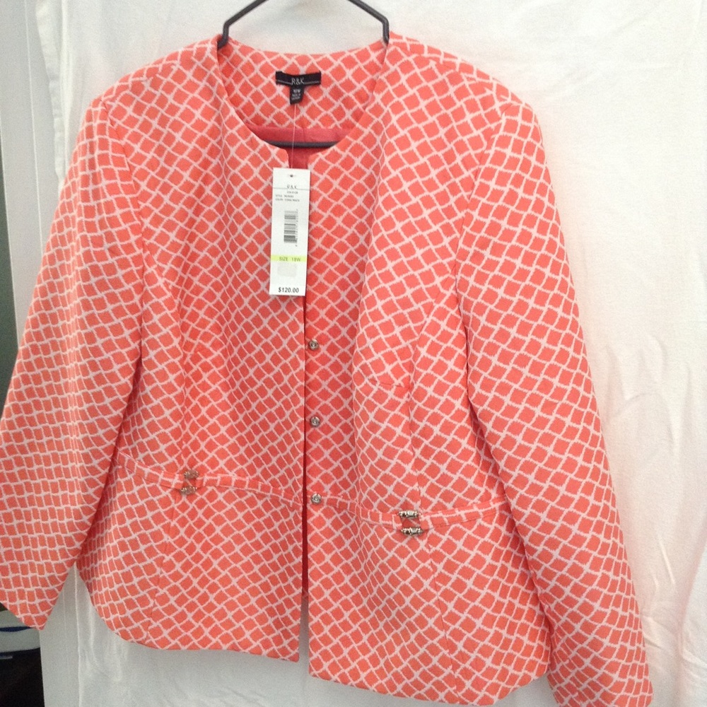 R&K Women’s Jacket